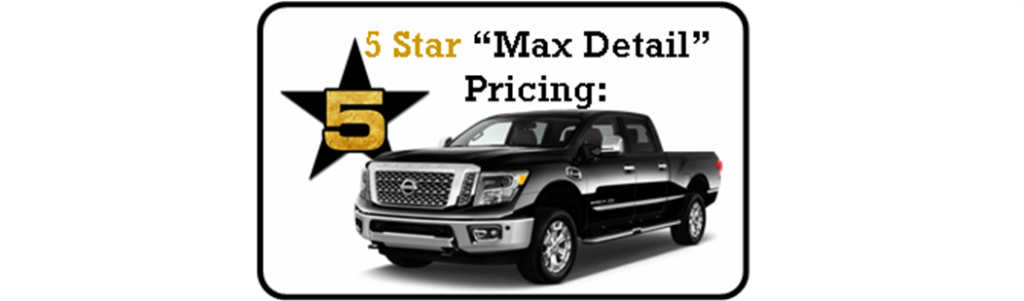 5 Star Max Detail – Five Star